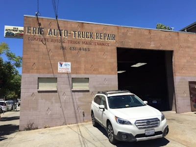 Auto Repair San Francisco CA